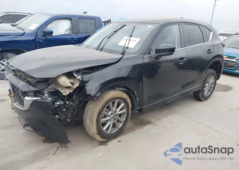 2024 Mazda Cx-5 2.5 S Select z USA, uszkodzony, nr VIN JM3KFBBM3R0352268